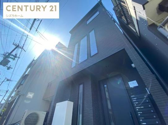 大阪市福島区野田３丁目の中古一戸建て