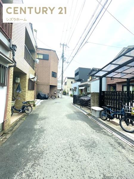 大阪市住吉区万代３丁目の中古一戸建て