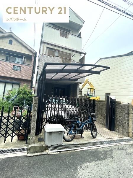 大阪市住吉区万代３丁目の中古一戸建