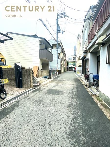大阪市住吉区万代３丁目の中古一戸建て