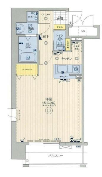 ダイドーメゾン大阪・堂島