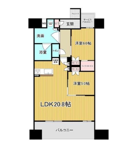 グランドメゾン上本町