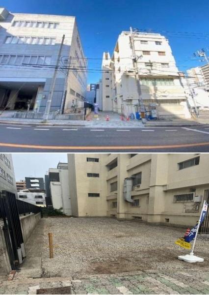 大阪市天王寺区上汐５丁目の売土地