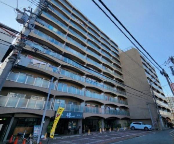タウンハイツ加美