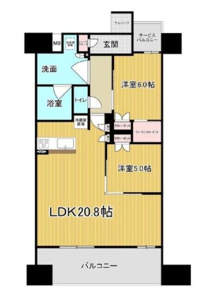 グランドメゾン上本町THE　CLASS