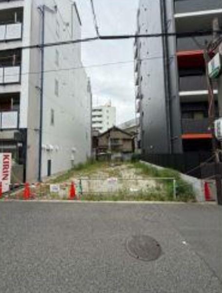 大阪市西成区山王3丁目の売土地