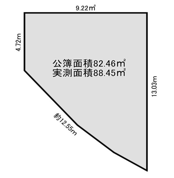 大阪市阿倍野区松崎町２丁目の売土地