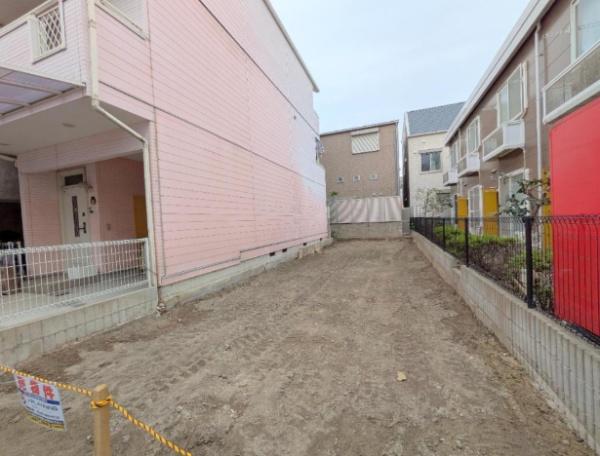 大阪市阿倍野区昭和町４丁目の新築一戸建
