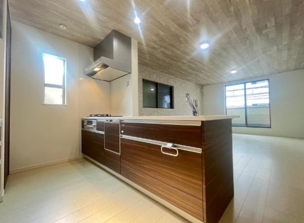 大阪市阿倍野区昭和町４丁目の新築一戸建