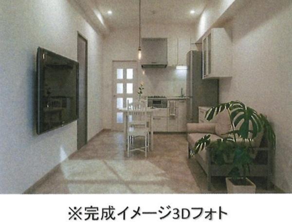 ライオンズマンション上町台