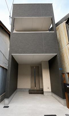 大阪市西成区天下茶屋東１丁目の中古一戸建