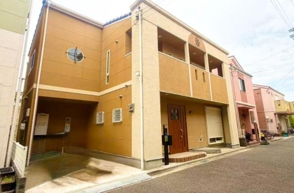 大阪市東住吉区住道矢田３丁目の中古一戸建