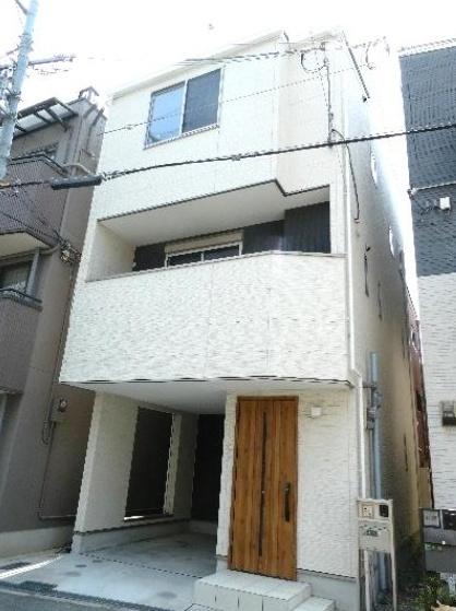 大阪市此花区西九条４丁目の中古一戸建