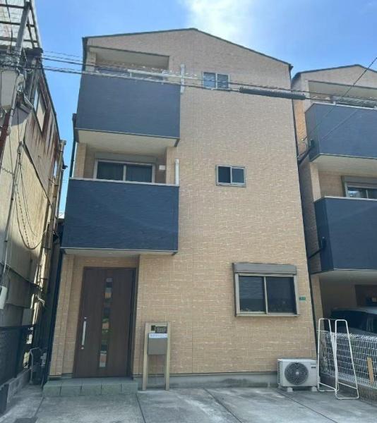 大阪市阿倍野区相生通２丁目の中古一戸建