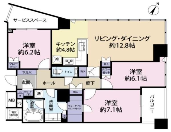 ザ・タワー大阪