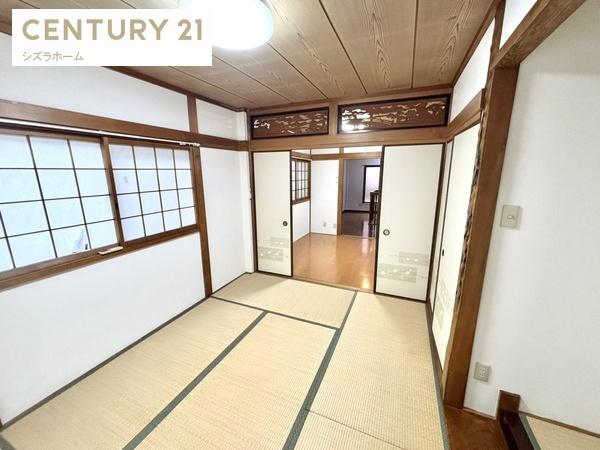 大阪市阿倍野区阪南町１丁目の中古一戸建て