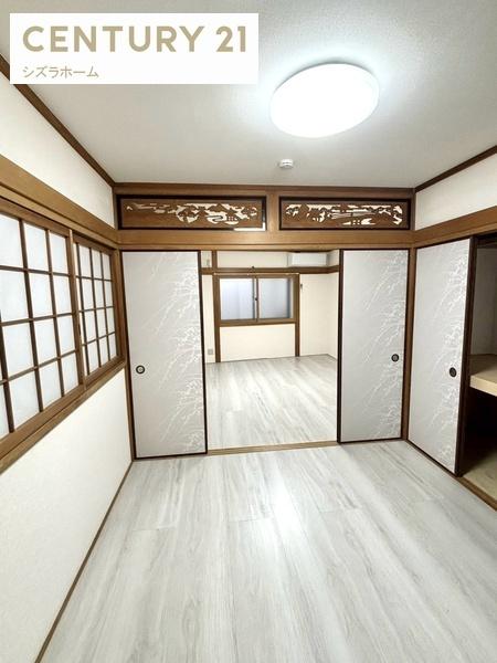 大阪市阿倍野区阪南町１丁目の中古一戸建て