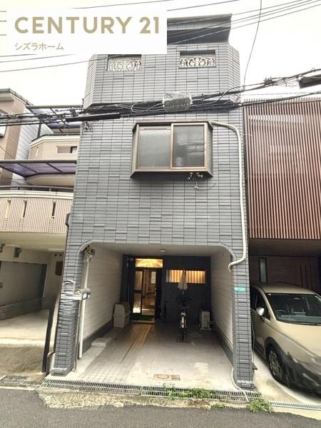 大阪市阿倍野区阪南町１丁目の中古一戸建