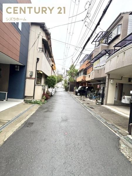大阪市阿倍野区阪南町１丁目の中古一戸建て
