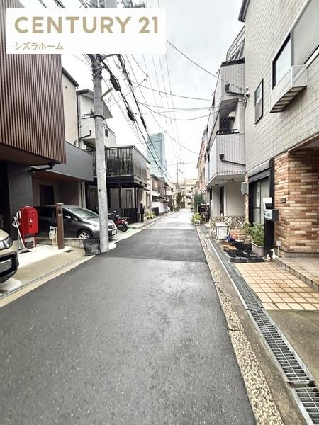 大阪市阿倍野区阪南町１丁目の中古一戸建て