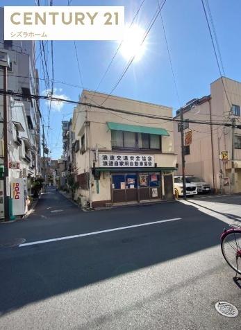 大阪市浪速区恵美須東１丁目の売土地