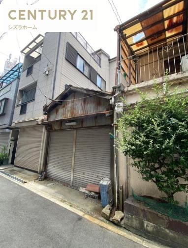 大阪市浪速区恵美須東１丁目の売土地