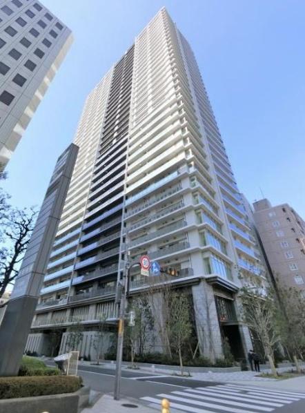 プレミストタワー靱本町