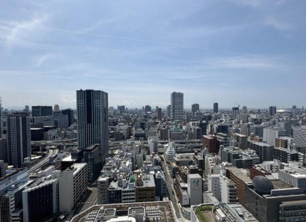 プレミストタワー靱本町