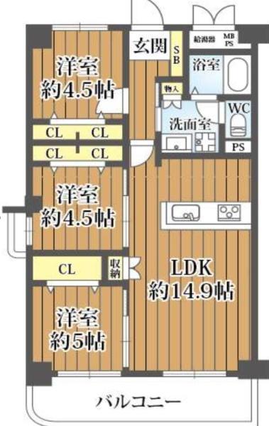 ユニライフ住吉