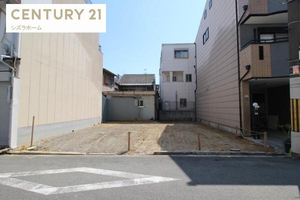 大阪市阿倍野区阪南町３丁目の売土地