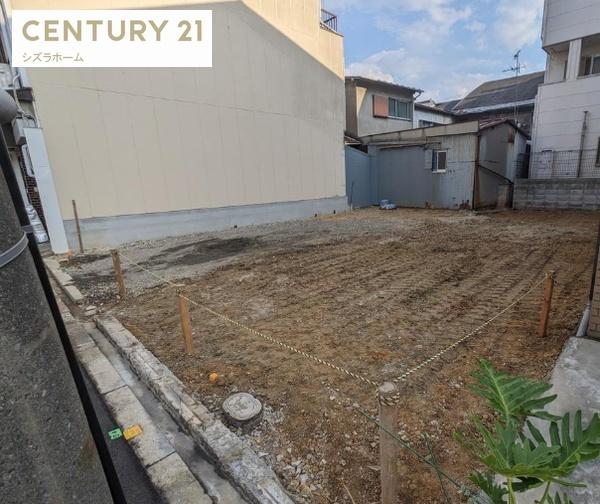 大阪市阿倍野区阪南町３丁目の売土地
