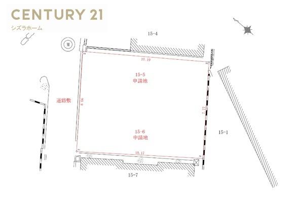 大阪市住吉区東粉浜３丁目の売土地