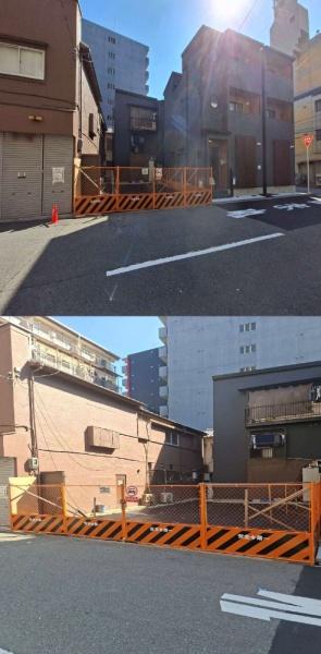 大阪市西成区花園北２丁目の売土地