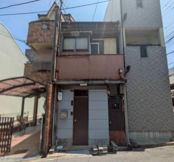 大阪市東住吉区桑津1丁目の売土地