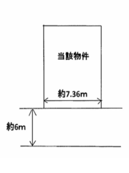大阪市西成区天下茶屋２丁目の土地