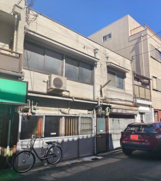 大阪市西成区天下茶屋２丁目の売土地