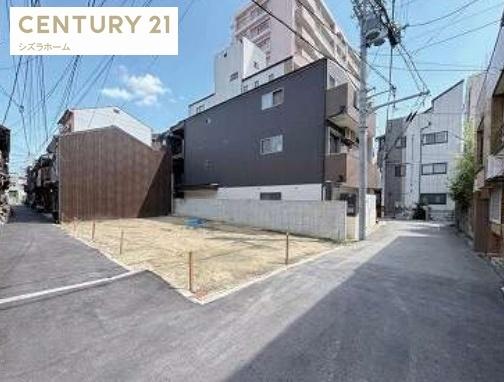 大阪市西成区玉出中１丁目の土地