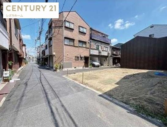 大阪市西成区玉出中１丁目の土地