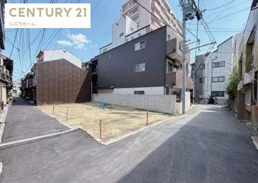 大阪市西成区玉出中１丁目の土地
