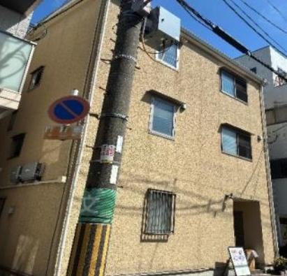 大阪市天王寺区東上町の中古一戸建