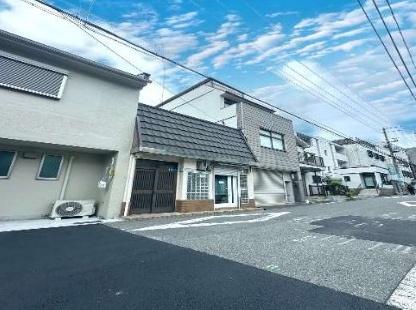 大阪市阿倍野区丸山通１丁目の売土地