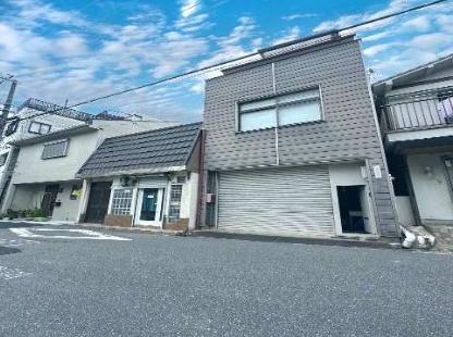 大阪市阿倍野区丸山通１丁目の土地