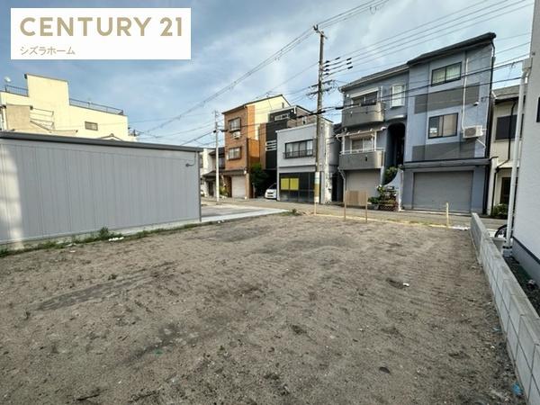 大阪市住之江区粉浜１丁目の売土地