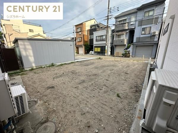 大阪市住之江区粉浜１丁目の売土地