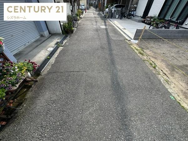 大阪市住之江区粉浜１丁目の売土地