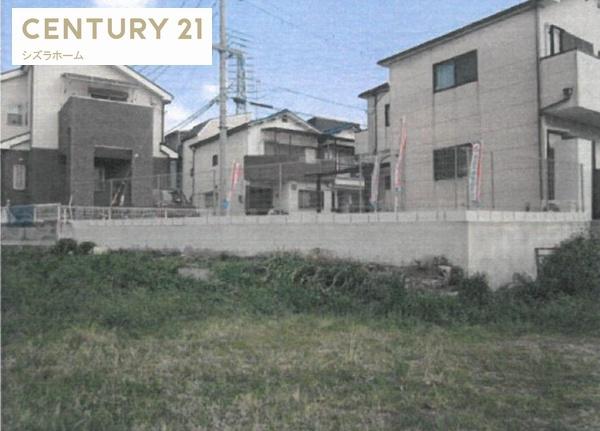 大阪市住吉区山之内５丁目の売土地