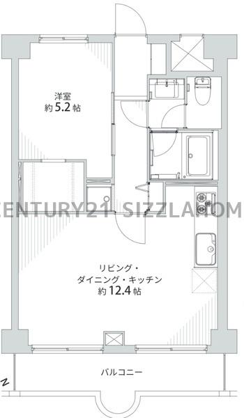 メロディーハイム阿倍野