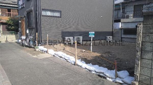 大阪市阿倍野区相生通１丁目の売土地