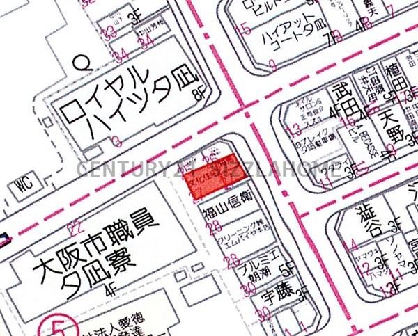 大阪市港区夕凪２丁目の売土地
