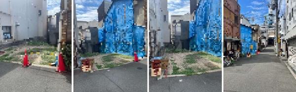 大阪市中央区谷町６丁目の売土地